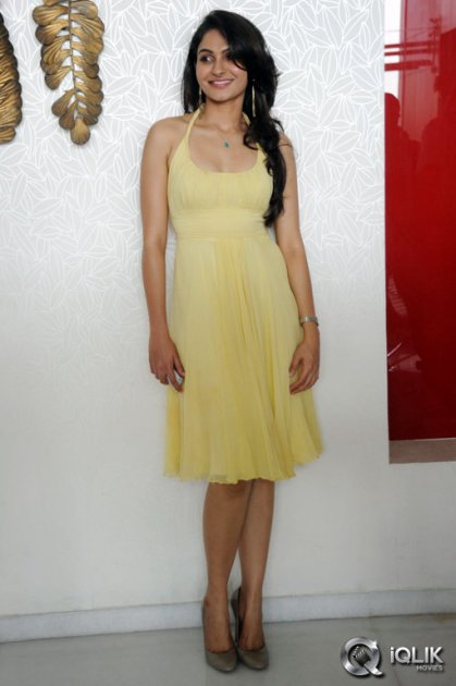 Andrea-jeremiah